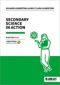 Cover image for Secondary Science in Action