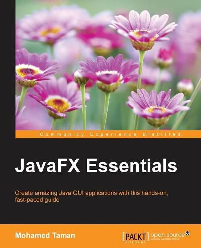 Cover image for JavaFX Essentials