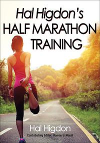Cover image for Hal Higdon's Half Marathon Training