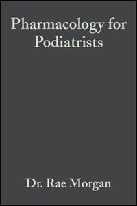 Cover image for Pharmacology for Podiatrists