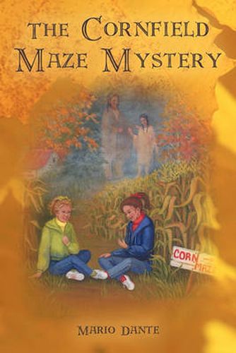 Cover image for The Cornfield Maze Mystery