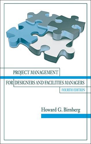 Cover image for Project Management for Designers and Facilities Managers