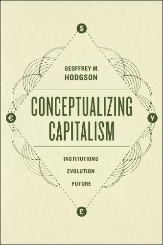 Cover image for Conceptualizing Capitalism - Institutions, Evolution, Future