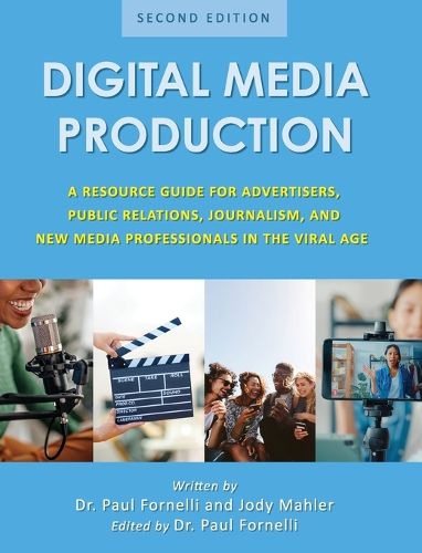 Cover image for Digital Media Production