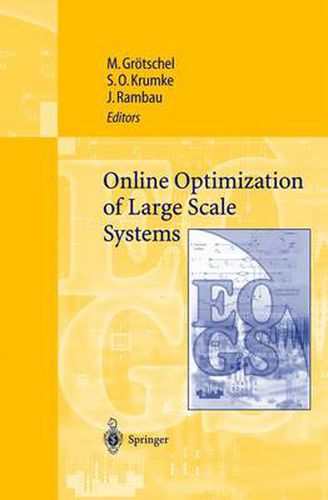 Cover image for Online Optimization of Large Scale Systems