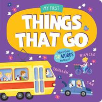 Cover image for Things That Go