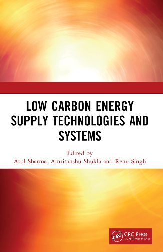 Cover image for Low Carbon Energy Supply Technologies and Systems