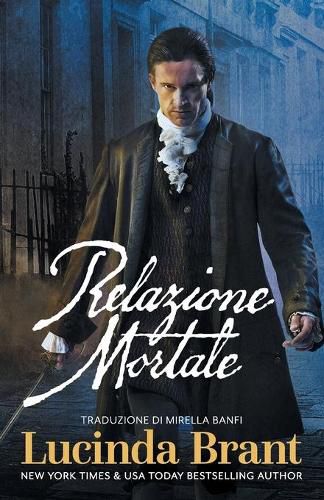 Cover image for Relazione Mortale: Un Giallo Storico Georgiano