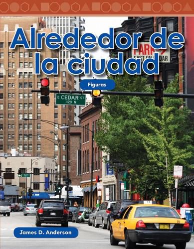 Cover image for Alrededor de la ciudad (Around Town) (Spanish Version)