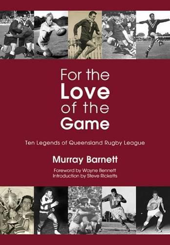 Cover image for For the Love of the Game