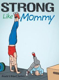 Cover image for Strong Like Mommy