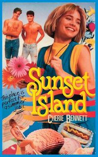 Cover image for Sunset Island