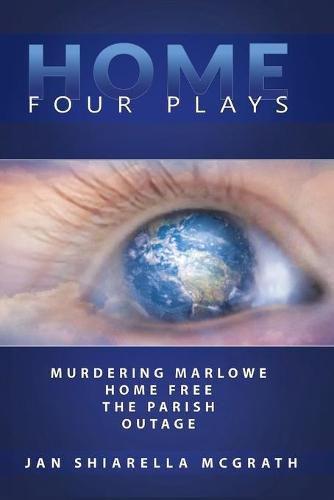 Cover image for Home: Four Plays