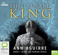 Cover image for The Leopard King