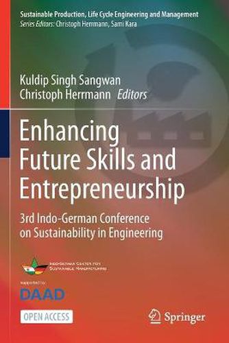 Enhancing Future Skills and Entrepreneurship: 3rd Indo-German Conference on Sustainability in Engineering