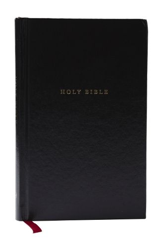 Cover image for NKJV Super Giant Print New Testament, Hardcover, Red Letter, Comfort Print