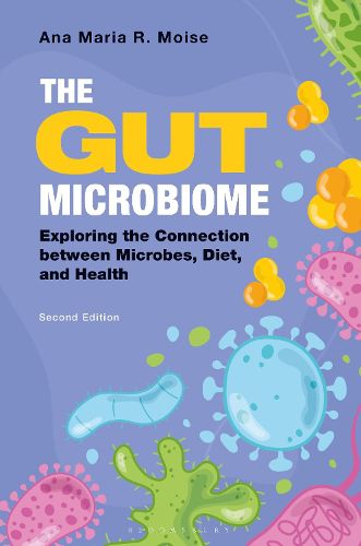 Cover image for The Gut Microbiome