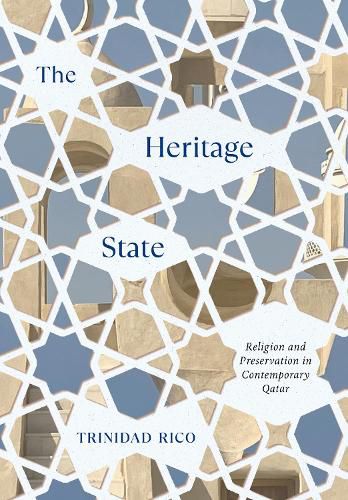 Cover image for The Heritage State