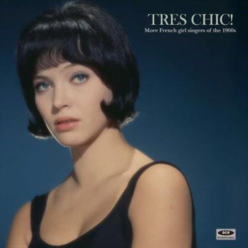Tres Chic More French Girl Singers Of The 1960s *** Vinyl