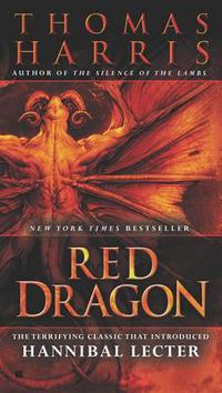 Cover image for Red Dragon