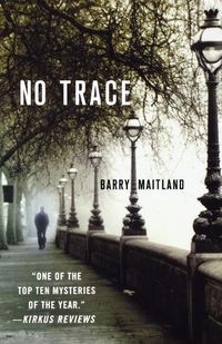 Cover image for No Trace