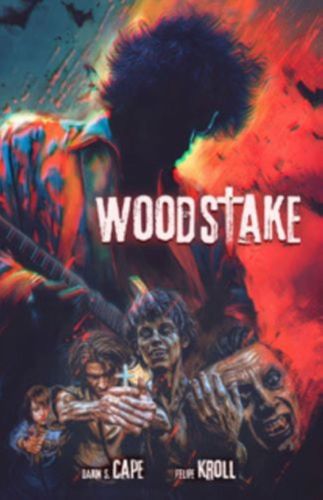 Cover image for Woodstake