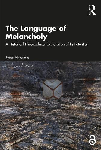 Cover image for The Language of Melancholy