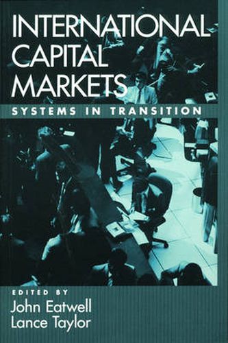 Cover image for International Capital Markets: Systems in Transition