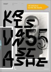 Cover image for Kris Van Assche: 55 Collections