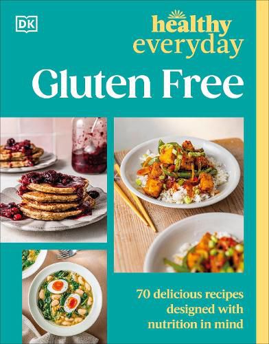 Cover image for Healthy Everyday Gluten Free