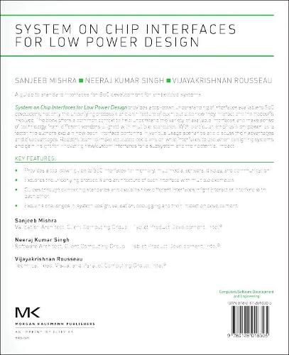 System on Chip Interfaces for Low Power Design