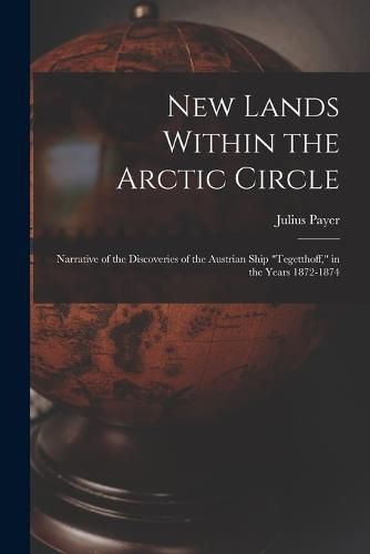Cover image for New Lands Within the Arctic Circle