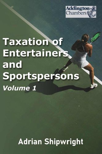 Cover image for Taxation of Entertainers and Sports Persons