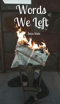 Cover image for Words We Left