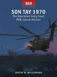 Cover image for Son Tay 1970