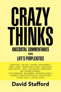 Cover image for Crazy Thinks