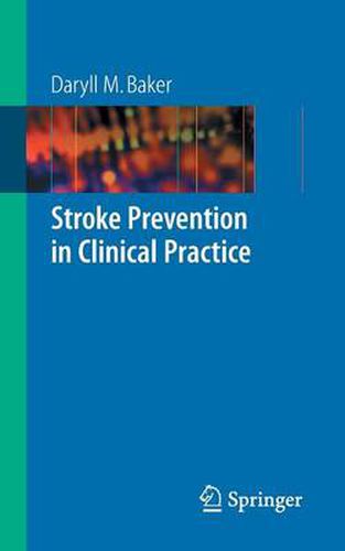 Cover image for Stroke Prevention in Clinical Practice