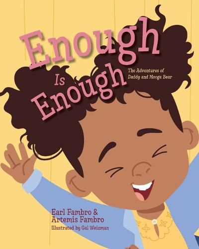 Cover image for Enough is Enough