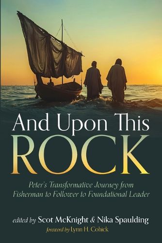 Cover image for And Upon This Rock