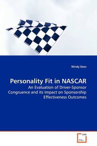 Cover image for Personality Fit in NASCAR