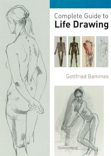 Cover image for Complete Guide to Life Drawing