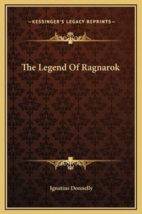 Cover image for The Legend of Ragnarok