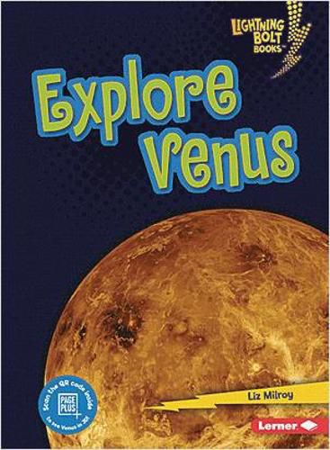 Cover image for Explore Venus