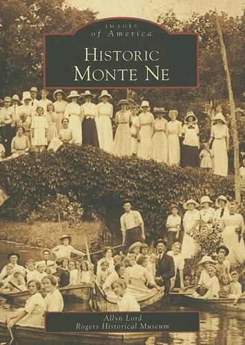 Cover image for Historic Monte Ne, Ar