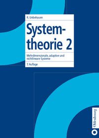 Cover image for Systemtheorie 2