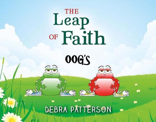 Cover image for The Leap of Faith: Oog's