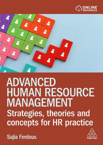 Cover image for Advanced Human Resource Management