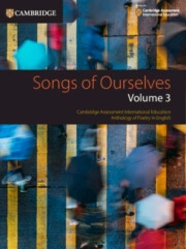 Cover image for Songs of Ourselves Volume 3 with Digital Version (2 Years)