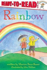 Cover image for Rainbow: Ready-To-Read Level 1
