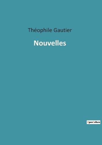 Cover image for Nouvelles